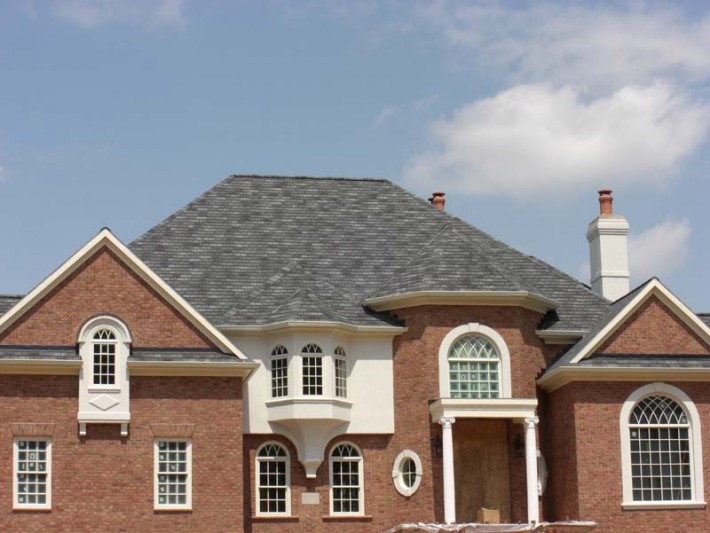 GAF Slateline Valley Roofing