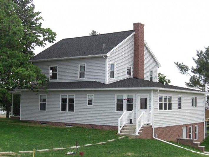 GAF Timberline HD Charcoal Valley Roofing