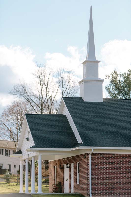 Church Roof Valley Roofing