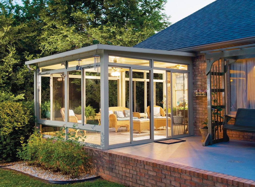 Sunrooms - Save $2,500 With A Betterliving Sunroom!